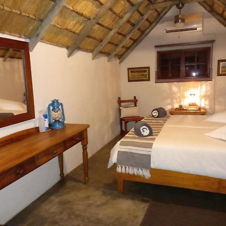 Shumba Safari Bush Camp Villa Hoedspruit Ngoại thất bức ảnh