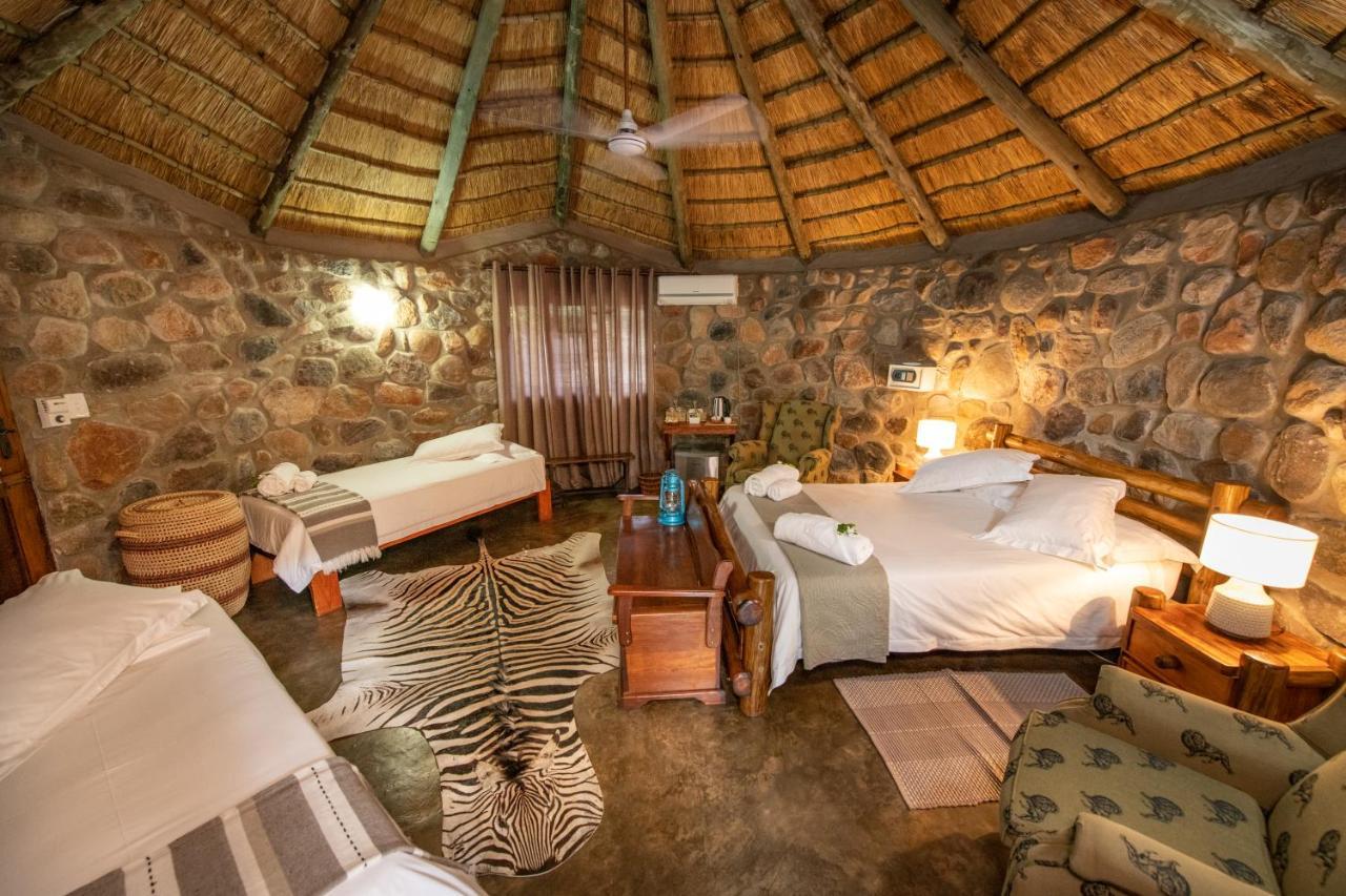 Shumba Safari Bush Camp Villa Hoedspruit Ngoại thất bức ảnh