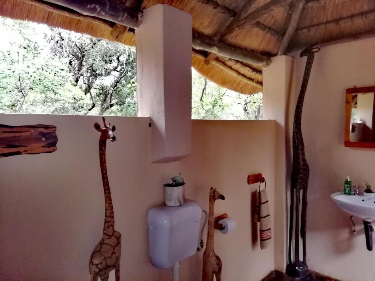 Shumba Safari Bush Camp Villa Hoedspruit Ngoại thất bức ảnh