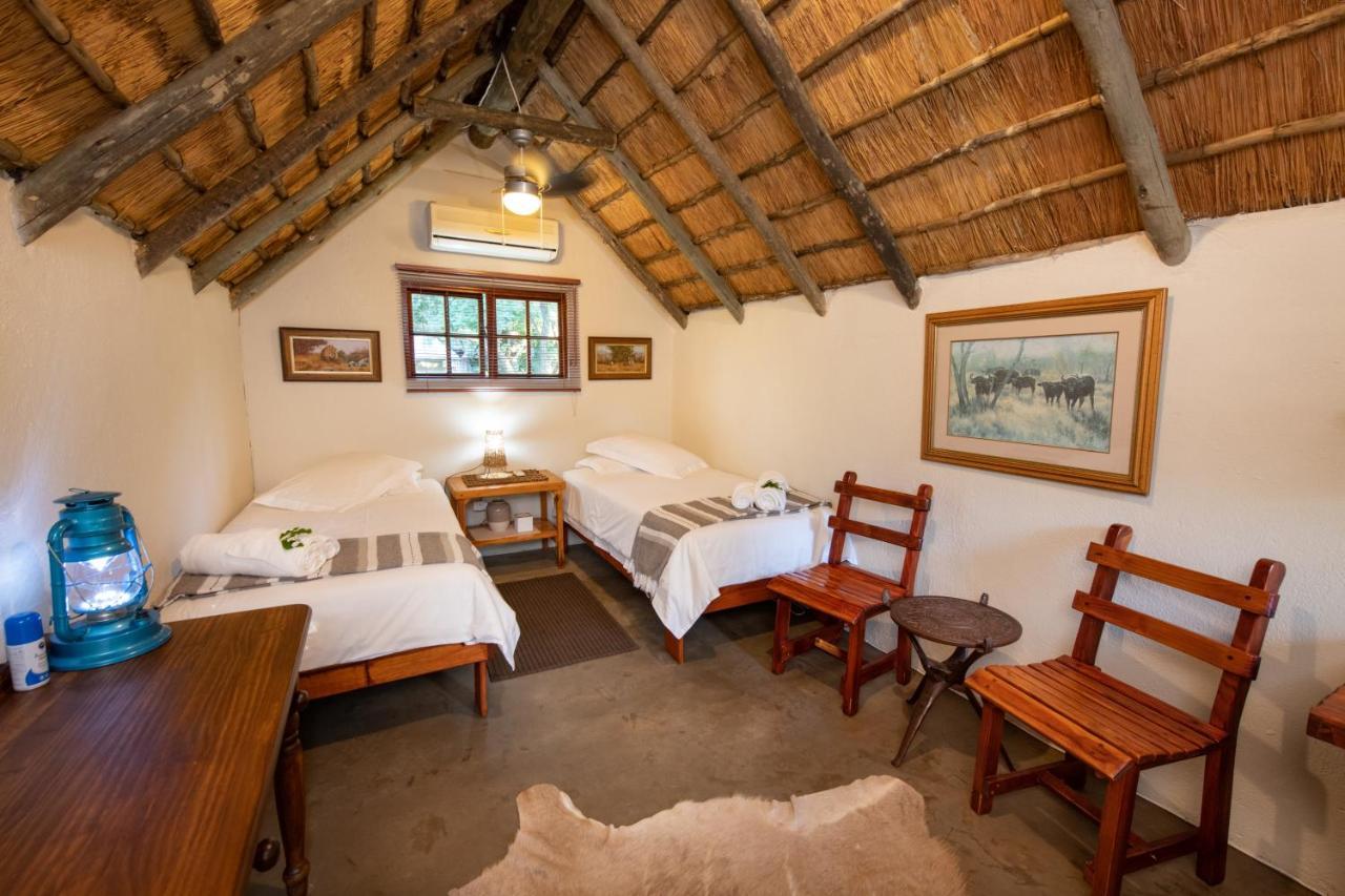 Shumba Safari Bush Camp Villa Hoedspruit Ngoại thất bức ảnh