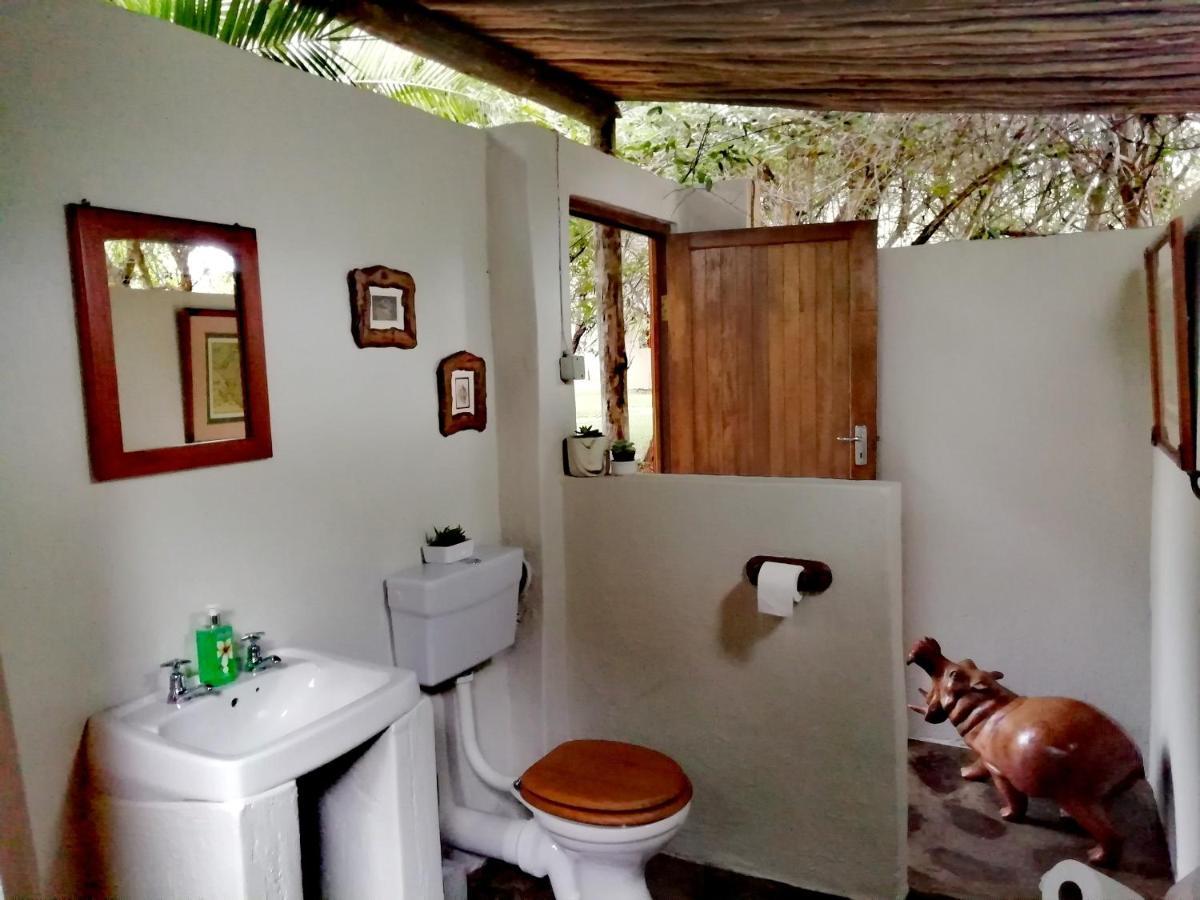 Shumba Safari Bush Camp Villa Hoedspruit Ngoại thất bức ảnh