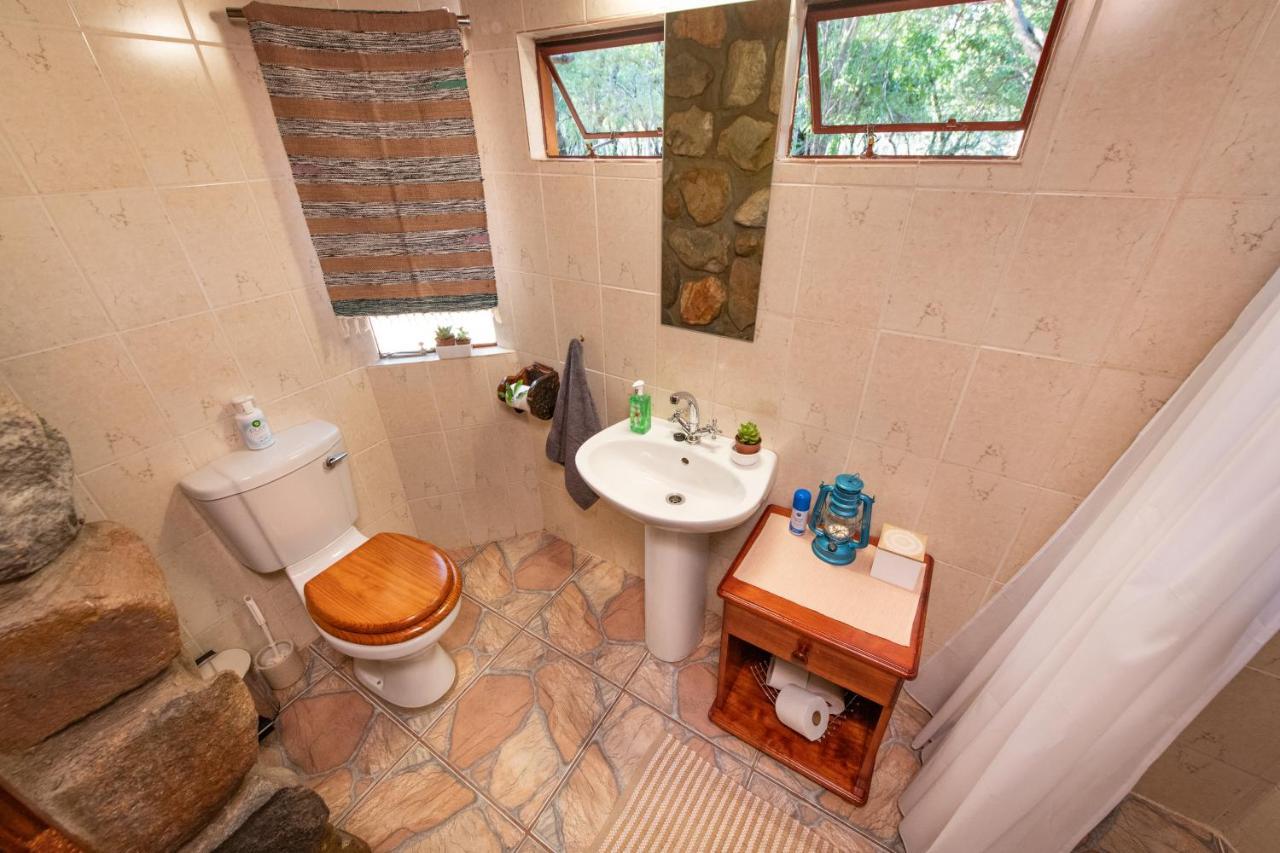Shumba Safari Bush Camp Villa Hoedspruit Ngoại thất bức ảnh