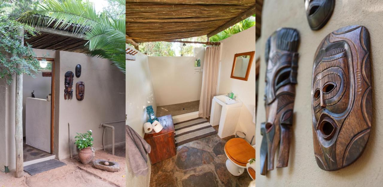 Shumba Safari Bush Camp Villa Hoedspruit Ngoại thất bức ảnh
