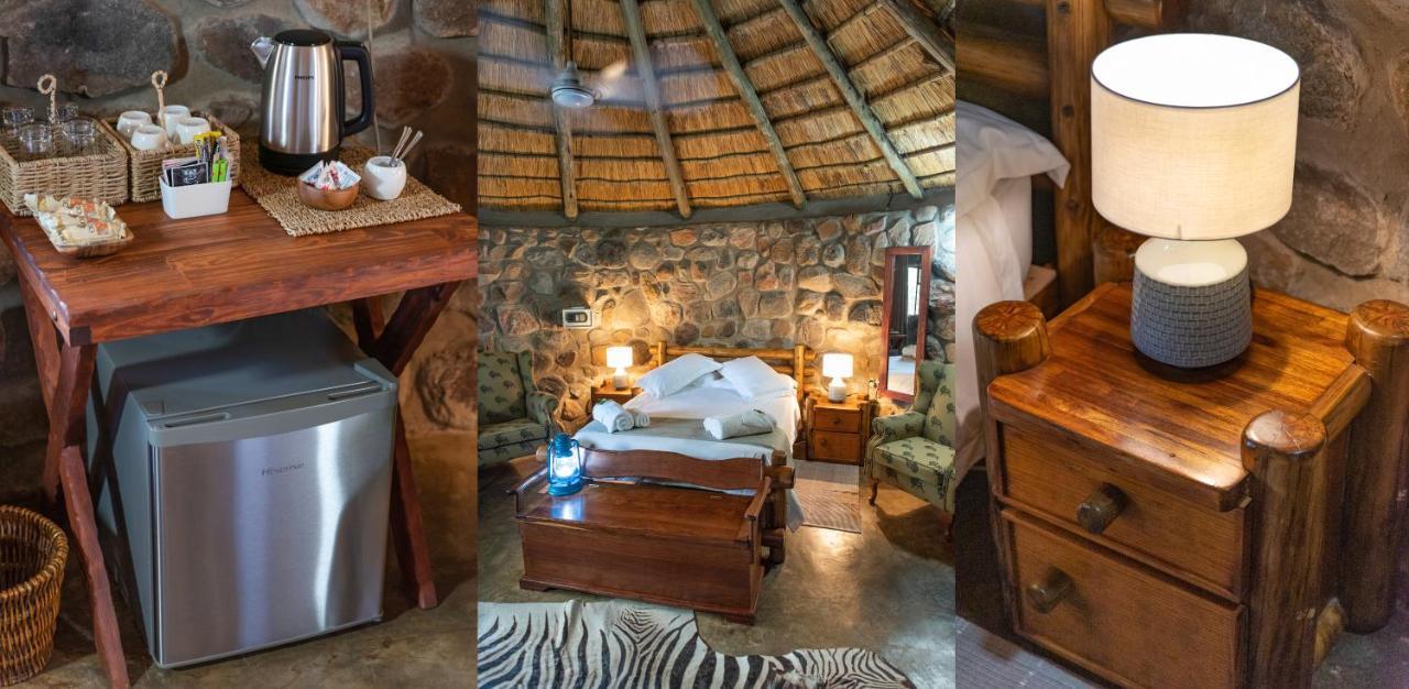 Shumba Safari Bush Camp Villa Hoedspruit Ngoại thất bức ảnh