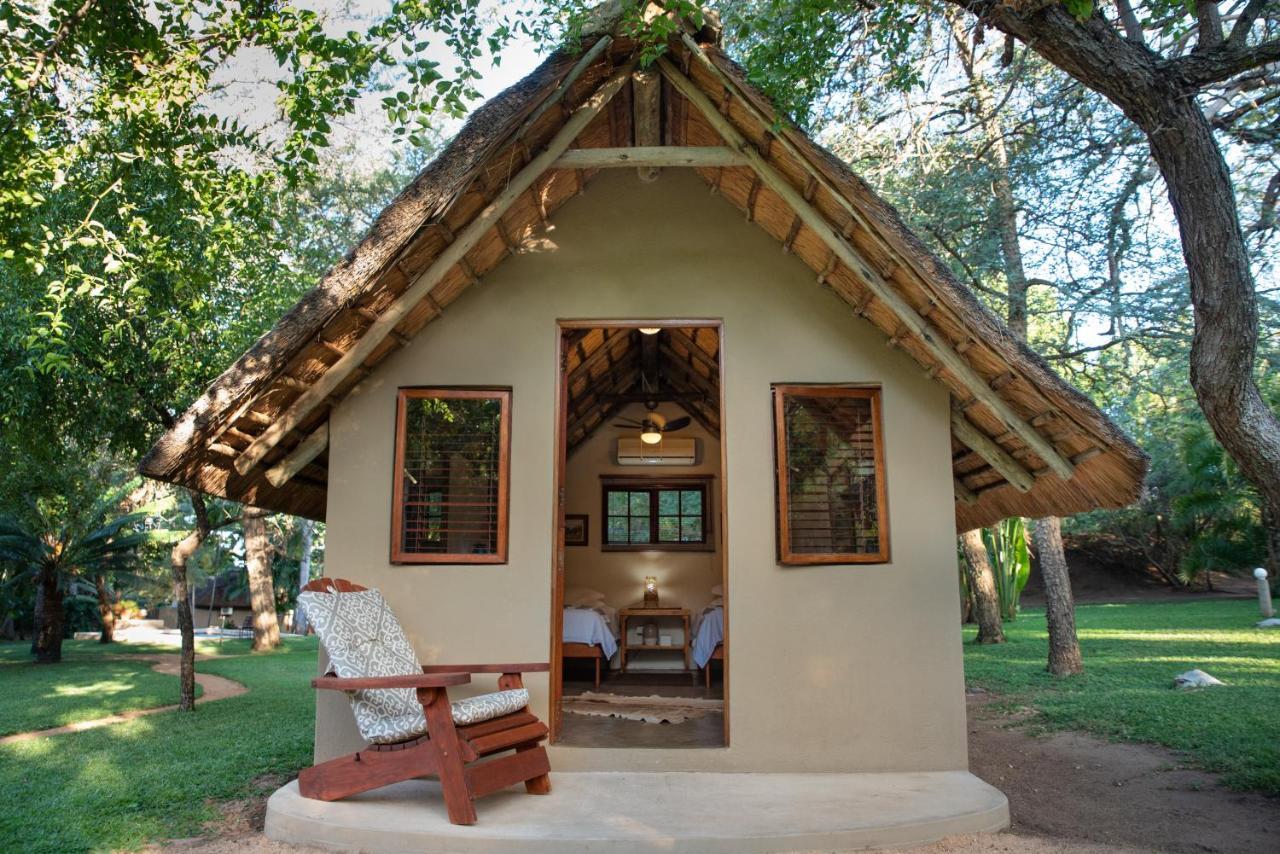 Shumba Safari Bush Camp Villa Hoedspruit Ngoại thất bức ảnh