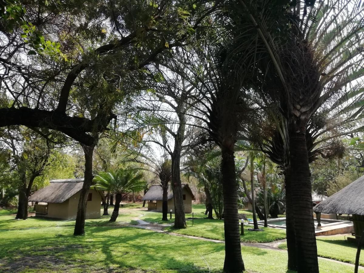 Shumba Safari Bush Camp Villa Hoedspruit Ngoại thất bức ảnh