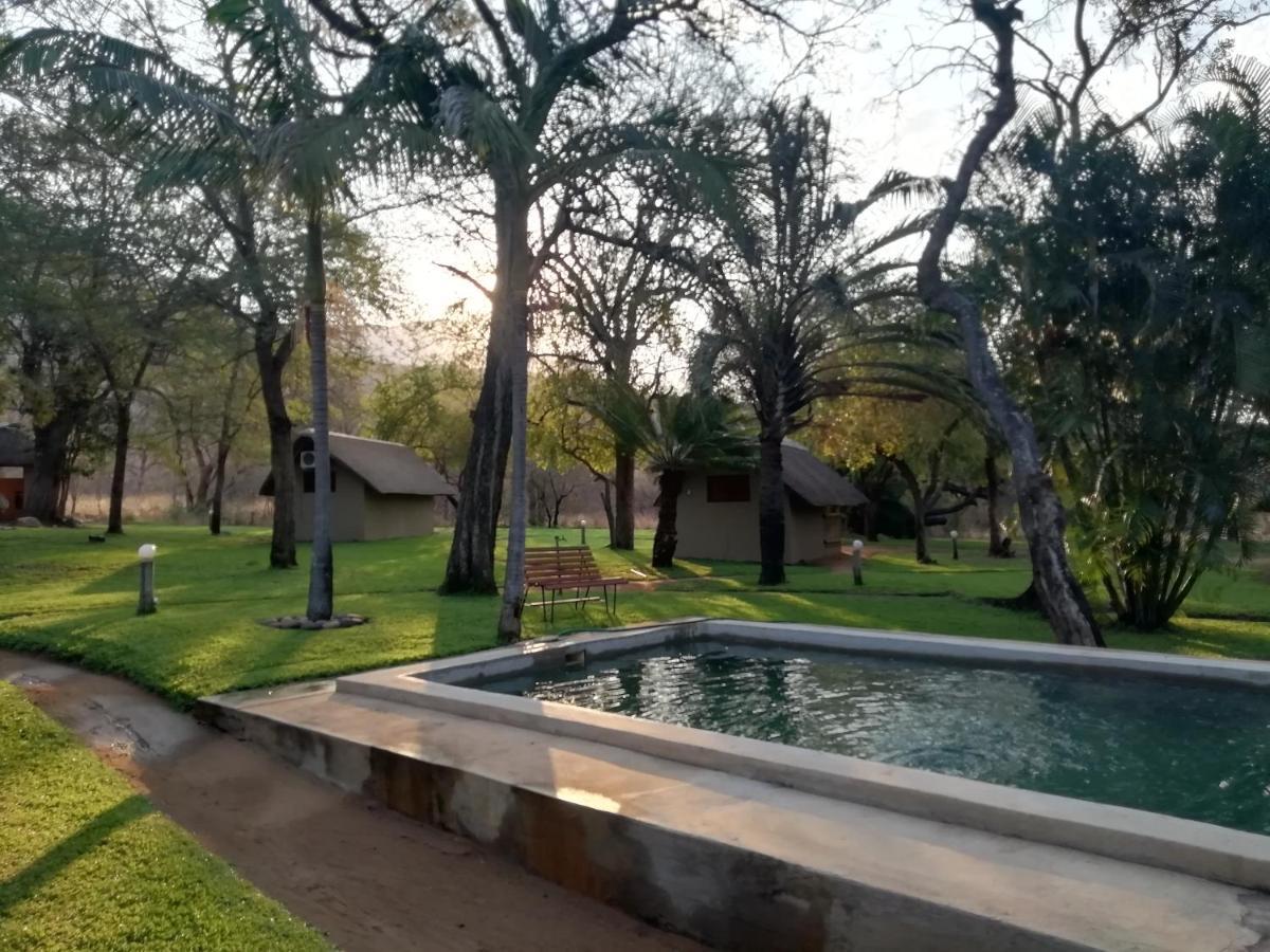Shumba Safari Bush Camp Villa Hoedspruit Ngoại thất bức ảnh
