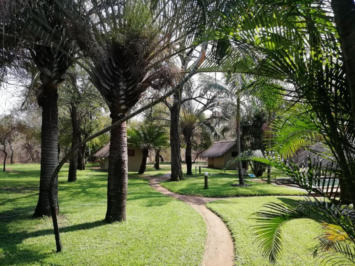 Shumba Safari Bush Camp Villa Hoedspruit Ngoại thất bức ảnh