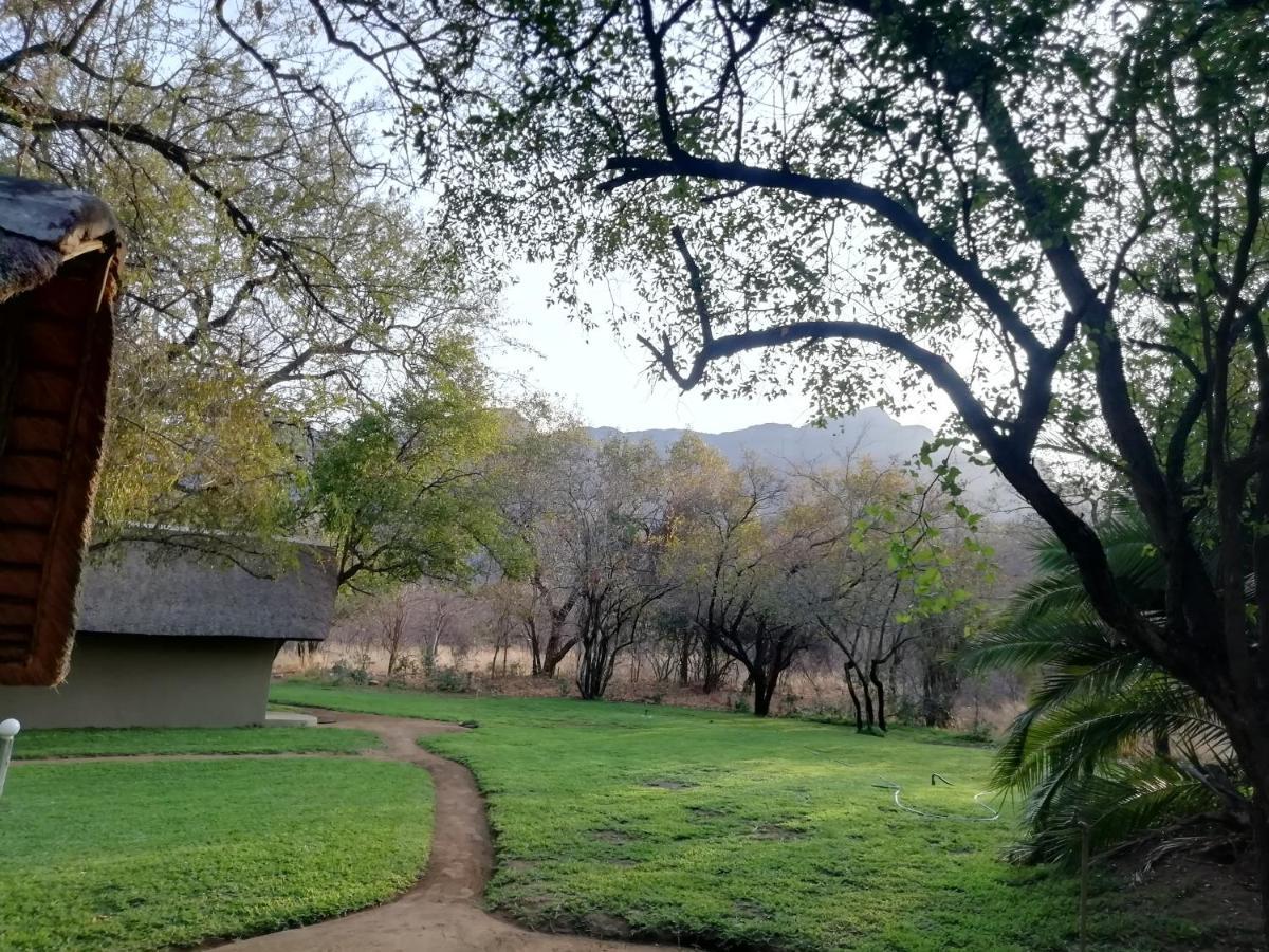 Shumba Safari Bush Camp Villa Hoedspruit Ngoại thất bức ảnh