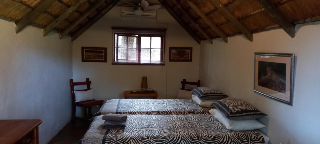 Shumba Safari Bush Camp Villa Hoedspruit Ngoại thất bức ảnh