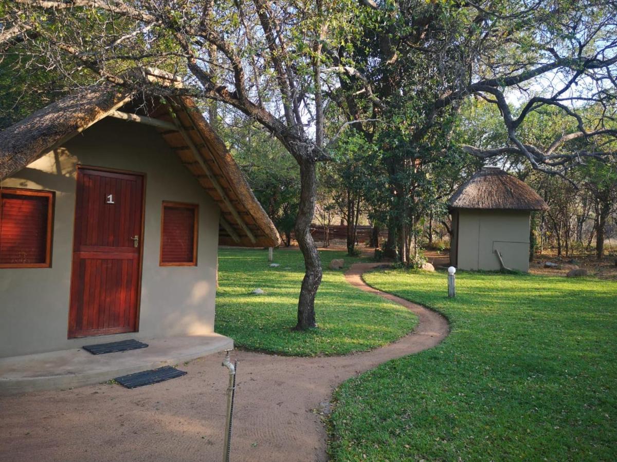 Shumba Safari Bush Camp Villa Hoedspruit Ngoại thất bức ảnh
