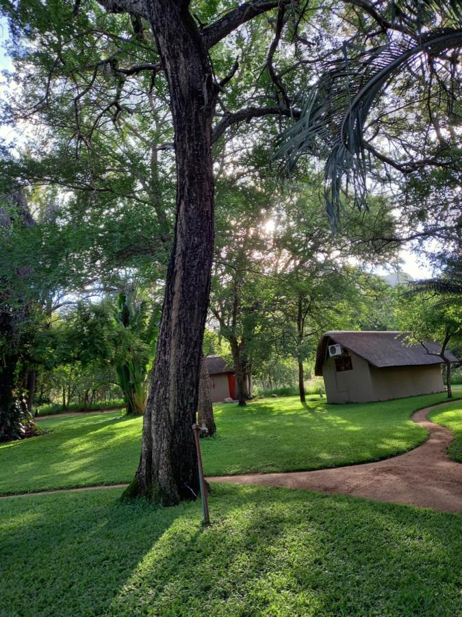 Shumba Safari Bush Camp Villa Hoedspruit Ngoại thất bức ảnh