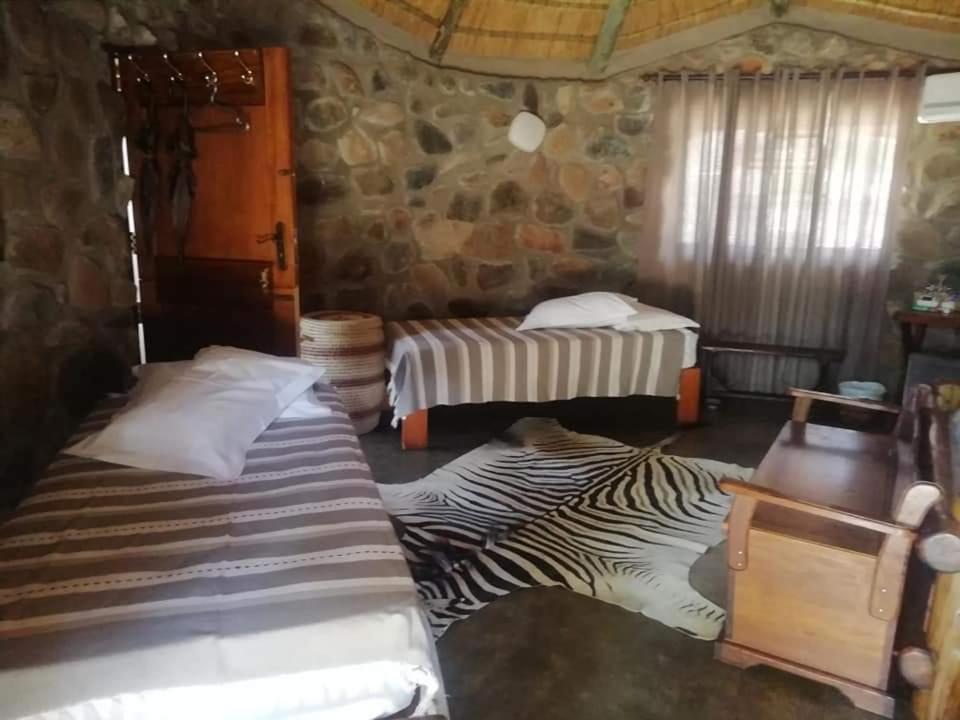 Shumba Safari Bush Camp Villa Hoedspruit Ngoại thất bức ảnh