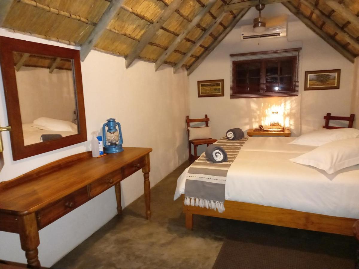 Shumba Safari Bush Camp Villa Hoedspruit Ngoại thất bức ảnh