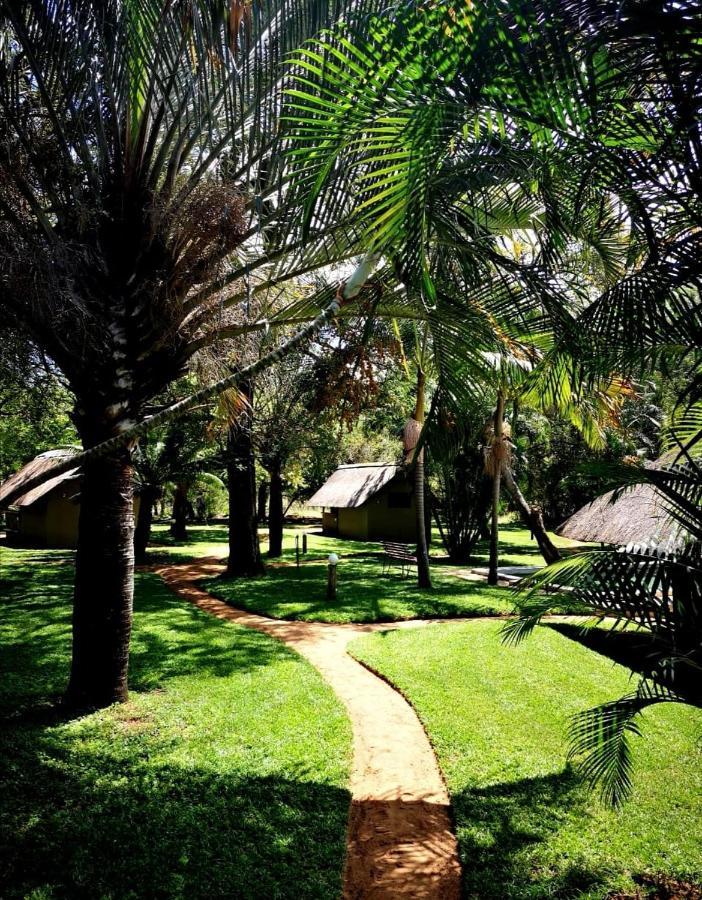 Shumba Safari Bush Camp Villa Hoedspruit Ngoại thất bức ảnh