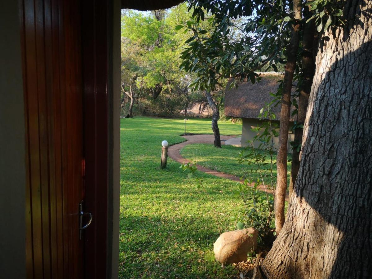 Shumba Safari Bush Camp Villa Hoedspruit Ngoại thất bức ảnh