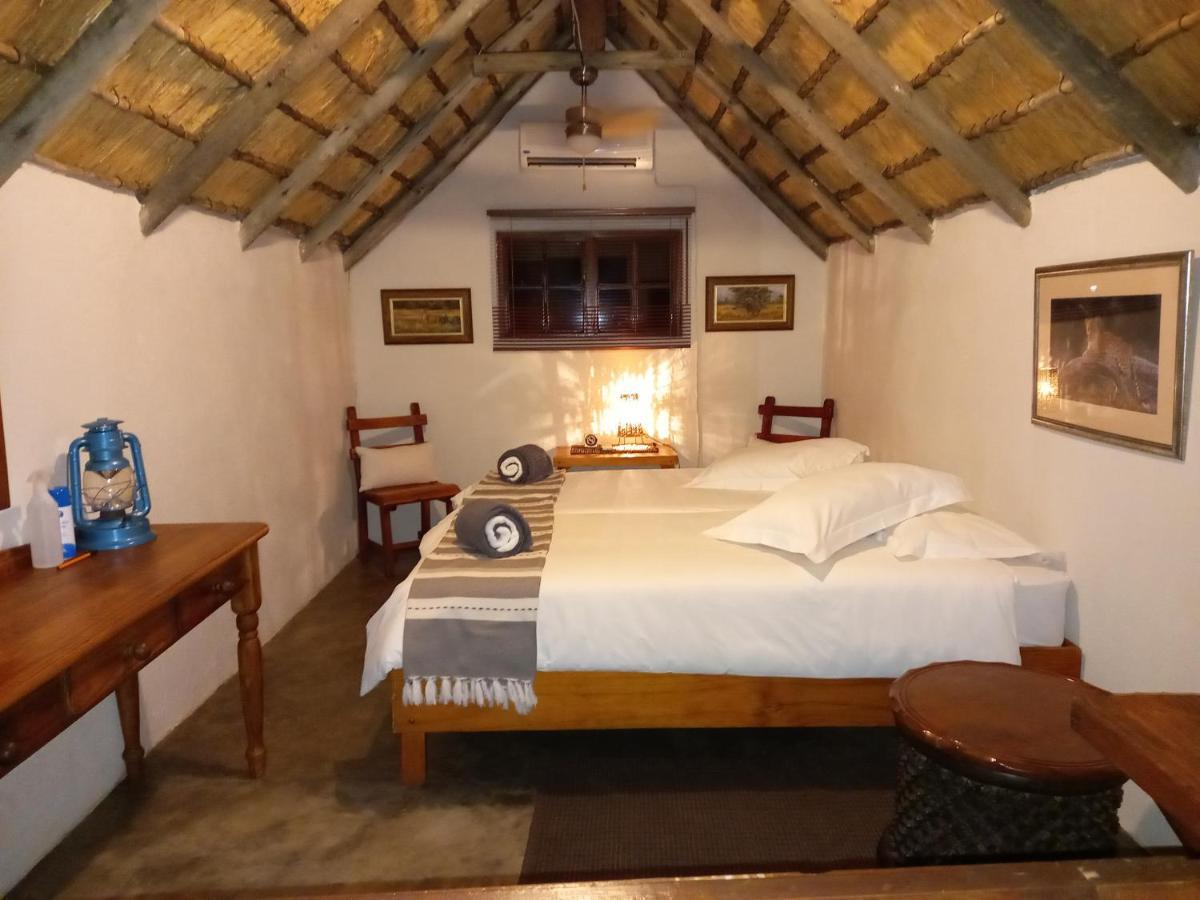 Shumba Safari Bush Camp Villa Hoedspruit Ngoại thất bức ảnh