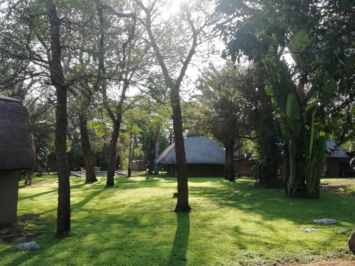 Shumba Safari Bush Camp Villa Hoedspruit Ngoại thất bức ảnh