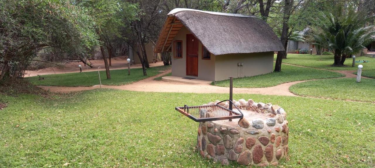 Shumba Safari Bush Camp Villa Hoedspruit Ngoại thất bức ảnh